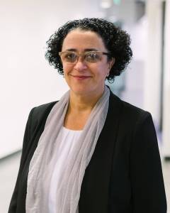 Anne Marie Blakey is the new University of Washington Bothell assistant vice chancellor of marketing and communications. Contributed photo