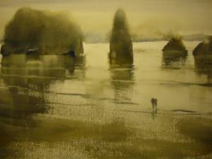 &ldquo;Northwest Coast&rdquo; by Kathy Collins - Contributed photo