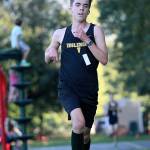 Inglemoor High School senior Spencer Neher won last year&rsquo;s CanDo 5K race. Contributed photo