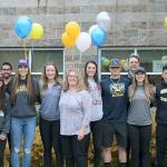 Bothell High celebrates its college commits