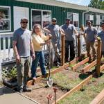 Master Builders’ Rampathon event provides free ramps for local residents and organizations