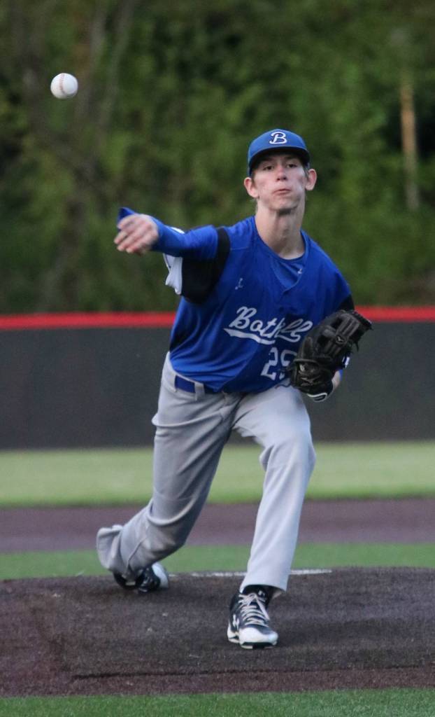 Bothell beats Issaquah, 2-0, for 4A KingCo baseball title