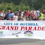 The Bothell Freedom Festival Grand Parade is scheduled for noon July 4. Courtesy photo