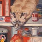 &ldquo;Hunter&rdquo; by Irina Milton. Courtesy Graphic