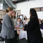 UW Bothell&rsquo;s Office of Community-Based Learning and Research presented its partner organizations with certificates to thank them for their contributions to student learning. Samantha Pak, Bothell/Kenmore Reporter