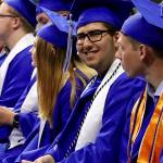 529 students graduate from Bothell High School