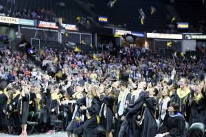 445 graduate from Inglemoor