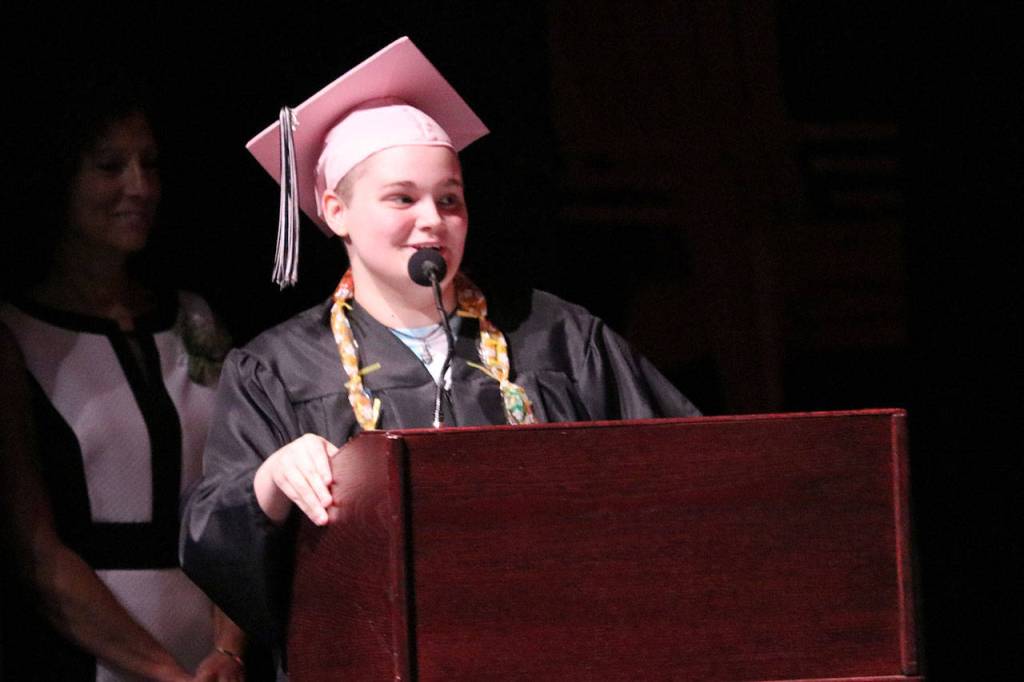 SAS graduates 46 students