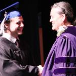 SAS graduates 46 students