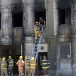 WANIC Fire & EMS students participate in training. Courtesy photo