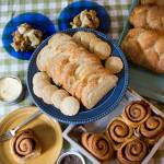 Joyce Sieben&rsquo;s Scandinavian baked goods, which include cinnamon rolls, cardamom bread, lemon-rosemary butter cookies and apple crumble, is sold under the name Svea, a traditional Swedish girl&rsquo;s name. Ian Terry, The Herald