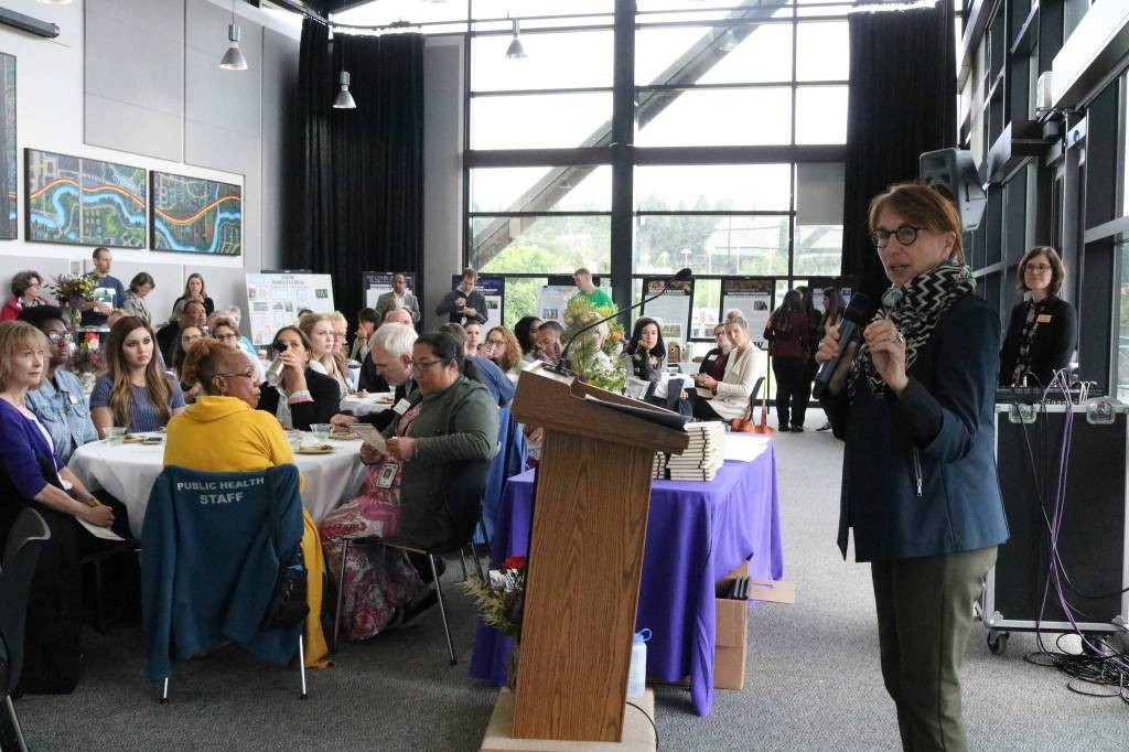 UW Bothell honors community partners