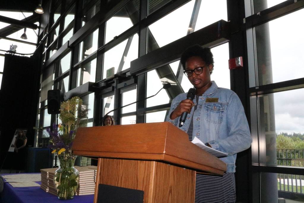 UW Bothell honors community partners