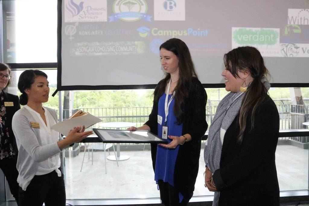 UW Bothell honors community partners