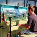 Kenmore Town Square to feature music and movies tonight