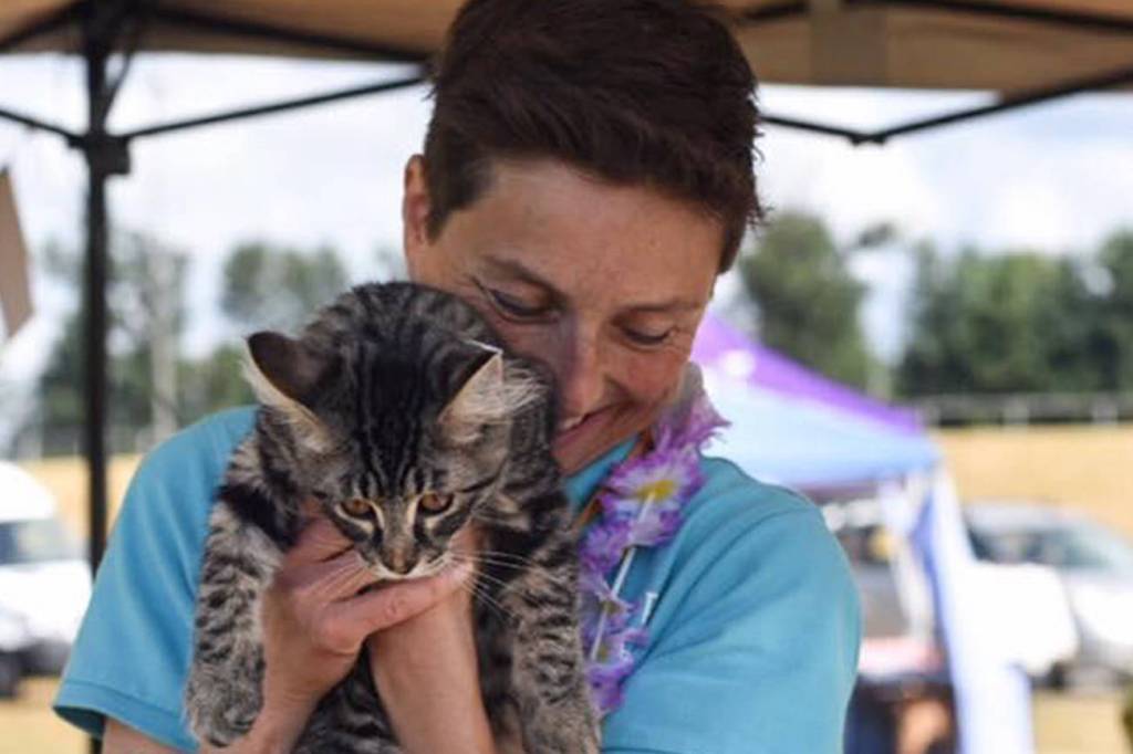 Furever Homes for 60 Cats and Dogs