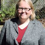 Catherine Krummey has been a reporter for the Bothell-Kenmore Reporter since September. MATT PHELPS / Bothell-Kenmore Reporter