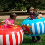 Kenmore&rsquo;s Play Day is set for Aug. 12 at Rhododendron Park. Photos courtesy of City of Kenmore