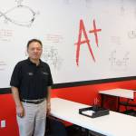 Hao-Ching &ldquo;Howard&rdquo; Kuo recently opened Mathnasium of Bothell, which is located at 24024 Bothell Everett Hwy, A400. Megan Campbell,Bothell/Kenmore Reporter