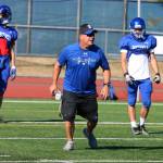Bothell High football team is a ball of energy heading into season