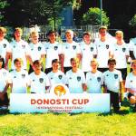 Local Northshore Select Club team travels to Spain for international tournament