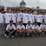 Top Row: Ken Lin, Braden (Doge) Young, Mason Mueller, Nicholas (Ragnar) Hansen, Quinn McInnis, Tasman Lynch, Mason Garza, Luca Andonian, Braden Hoare and Colin Carter.                                Bottom Row: Beau Hastings, Chaz Cavallo, Kristof Deme, Jeremy Salmeron, Garrett Price and Jonathan Lee.