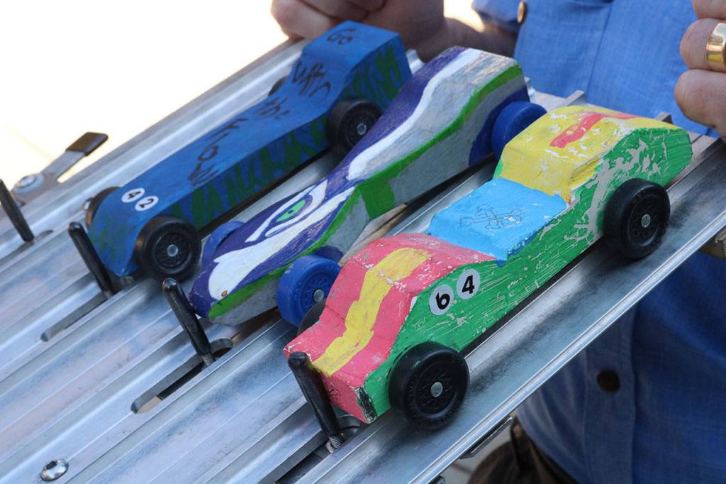 Students, parents take advantage of Back to School Fair