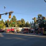 Fire at Kenmore business shows owner the strength of community