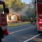 Fire at Kenmore business shows owner the strength of community