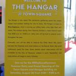 The 4,700-square-foot Hangar building serves as a gathering place for residents and visitors. Diva Espresso, a Seattle coffee shop, will celebrate its newest location in the Hangar Saturday. Megan Campbell, Bothell/Kenmore Reporter