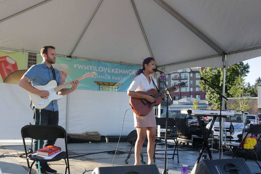 Hundreds enjoy #WhyILoveKenmore Summer Party | Photos
