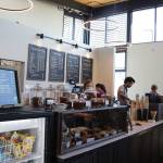 Diva Espresso anchors the Hangar building. It celebrated its grand opening Saturday. Megan Campbell, Bothell/Kenmore Reporter