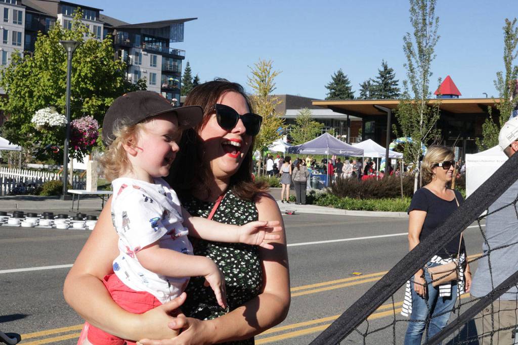 Hundreds enjoy #WhyILoveKenmore Summer Party | Photos