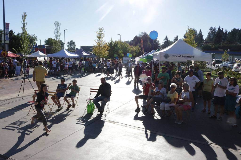 Hundreds enjoy #WhyILoveKenmore Summer Party | Photos