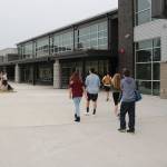 Learning happens everywhere at North Creek High School