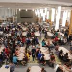 Learning happens everywhere at North Creek High School