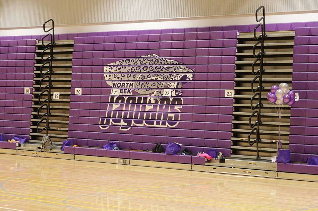 Learning happens everywhere at North Creek High School