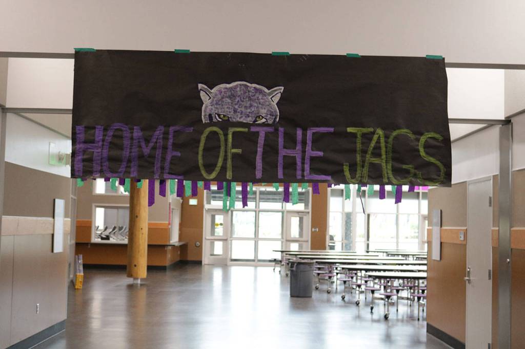 Learning happens everywhere at North Creek High School