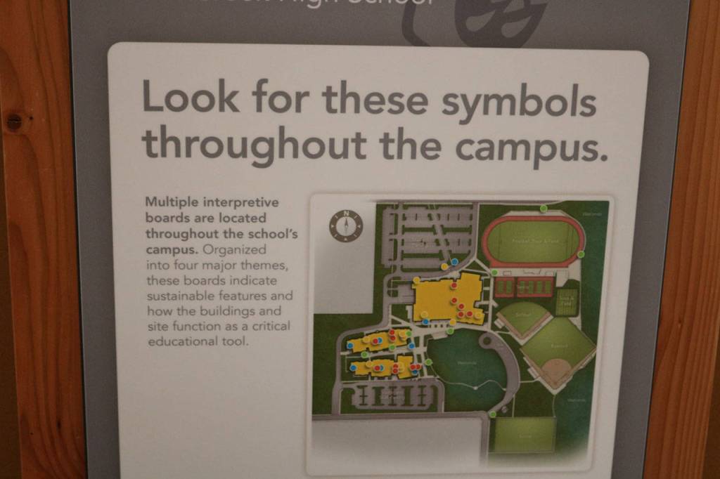 Learning happens everywhere at North Creek High School