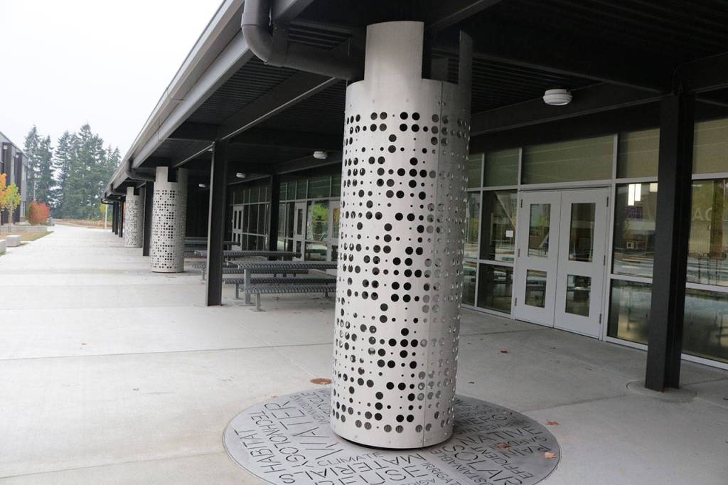 Learning happens everywhere at North Creek High School