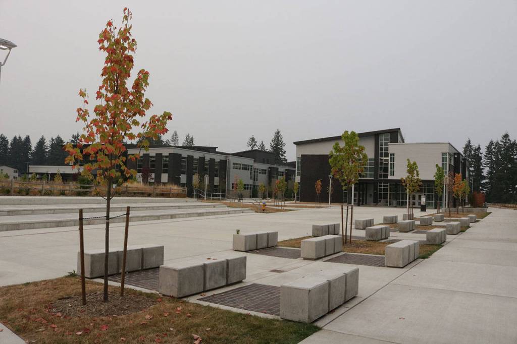 Learning happens everywhere at North Creek High School