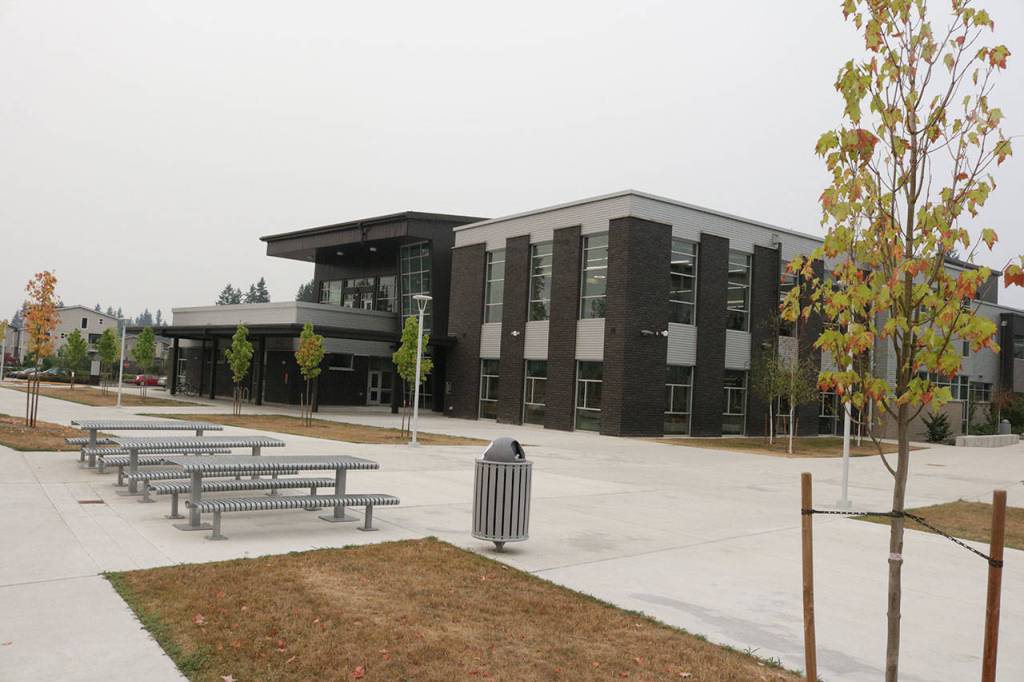 Learning happens everywhere at North Creek High School