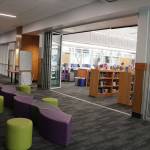 Learning happens everywhere at North Creek High School