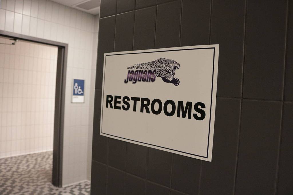 Learning happens everywhere at North Creek High School