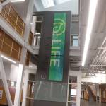 Learning happens everywhere at North Creek High School