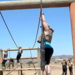 Eastside teachers step in boots of Marine recruits at San Diego workshop