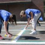 Microsoft workers spruce up Mary’s Place in Kenmore