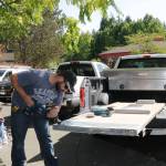 Microsoft workers spruce up Mary’s Place in Kenmore