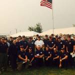 Bothell firefighters lend a hand across the state and across state lines