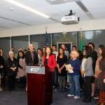 U.S. Sen. Maria Cantwell. Raechel Dawson/staff photo